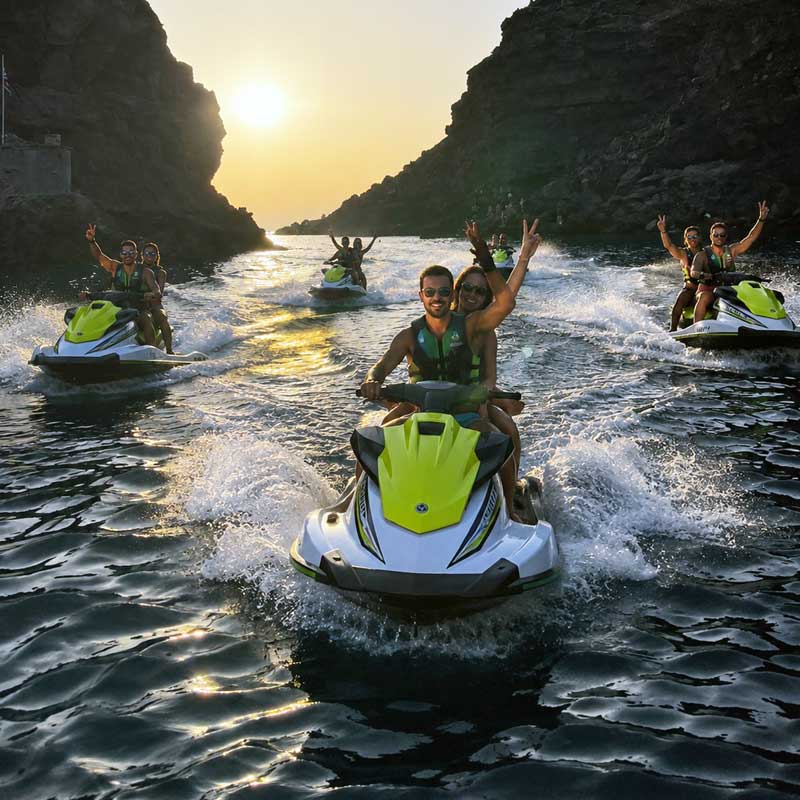 Jet Ski Safari Tour Ultimate(FREE PHOTOS)